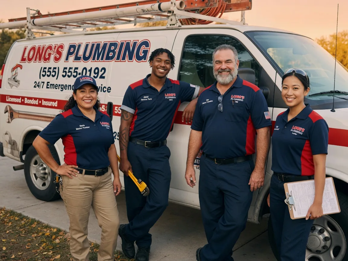 Leak Detection company in Villa Grande, CA